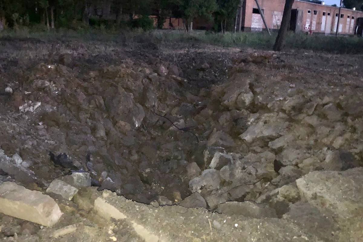 Під вогонь потрапили чотири села у двох громадах Під вогонь потрапили чотири села у двох громадах