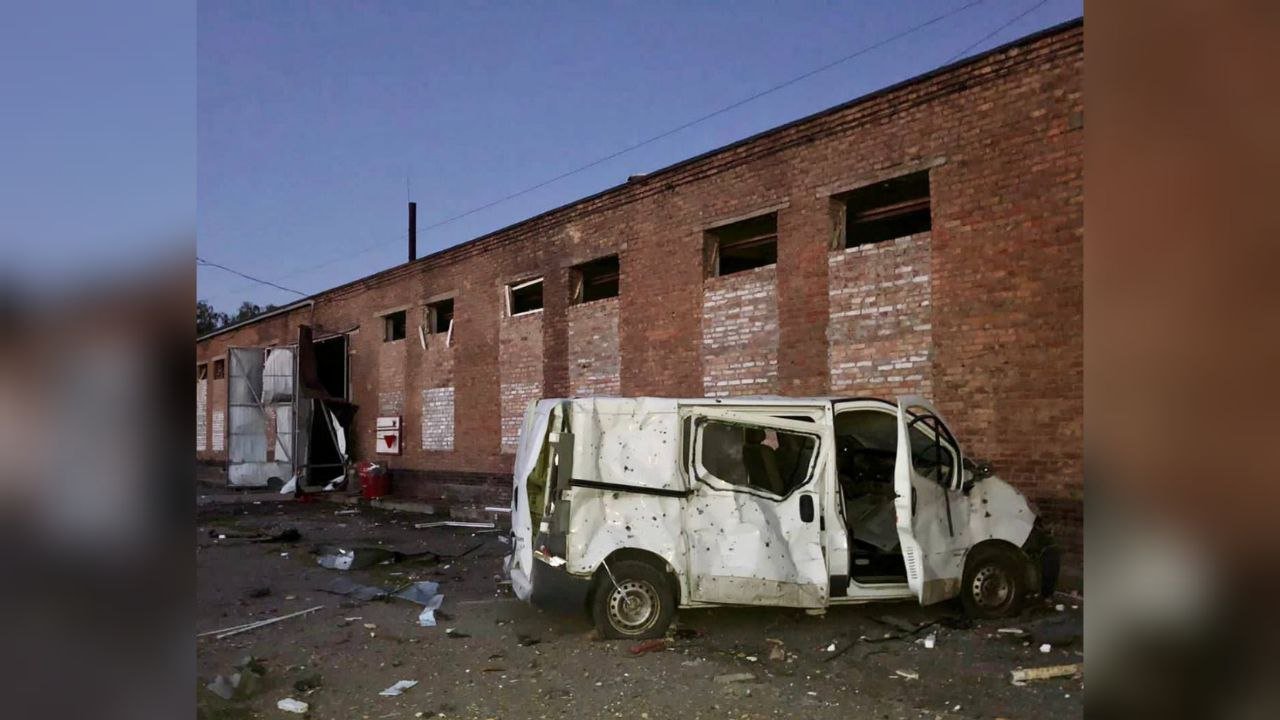 Також окупанти стріляли з "Градів" по Марганецькій громаді Також окупанти стріляли з "Градів" по Марганецькій громаді