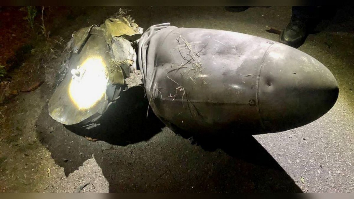 По Червоногригорівській громаді ворог поцілив двома ракетами Х-59 По Червоногригорівській громаді ворог поцілив двома ракетами Х-59