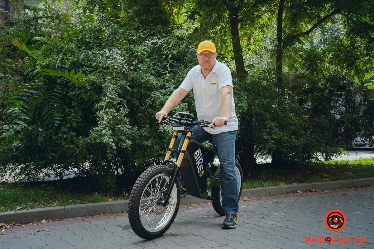 Підприємець Володимир Ніколаєв