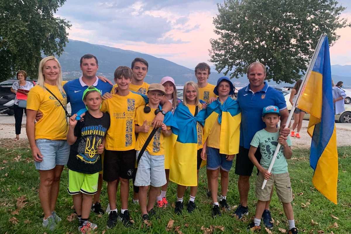 Команда з вейкбордингу