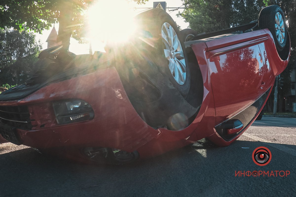 Попередньо, ніхто не постраждав.