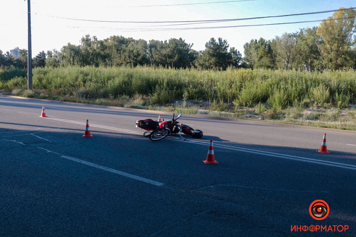 Аварія сталася близько 18:00