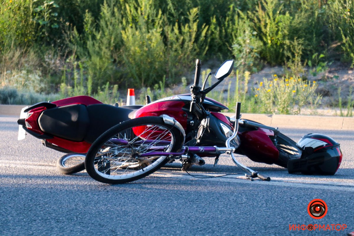 Усі деталі ДТП з'ясує слідчий