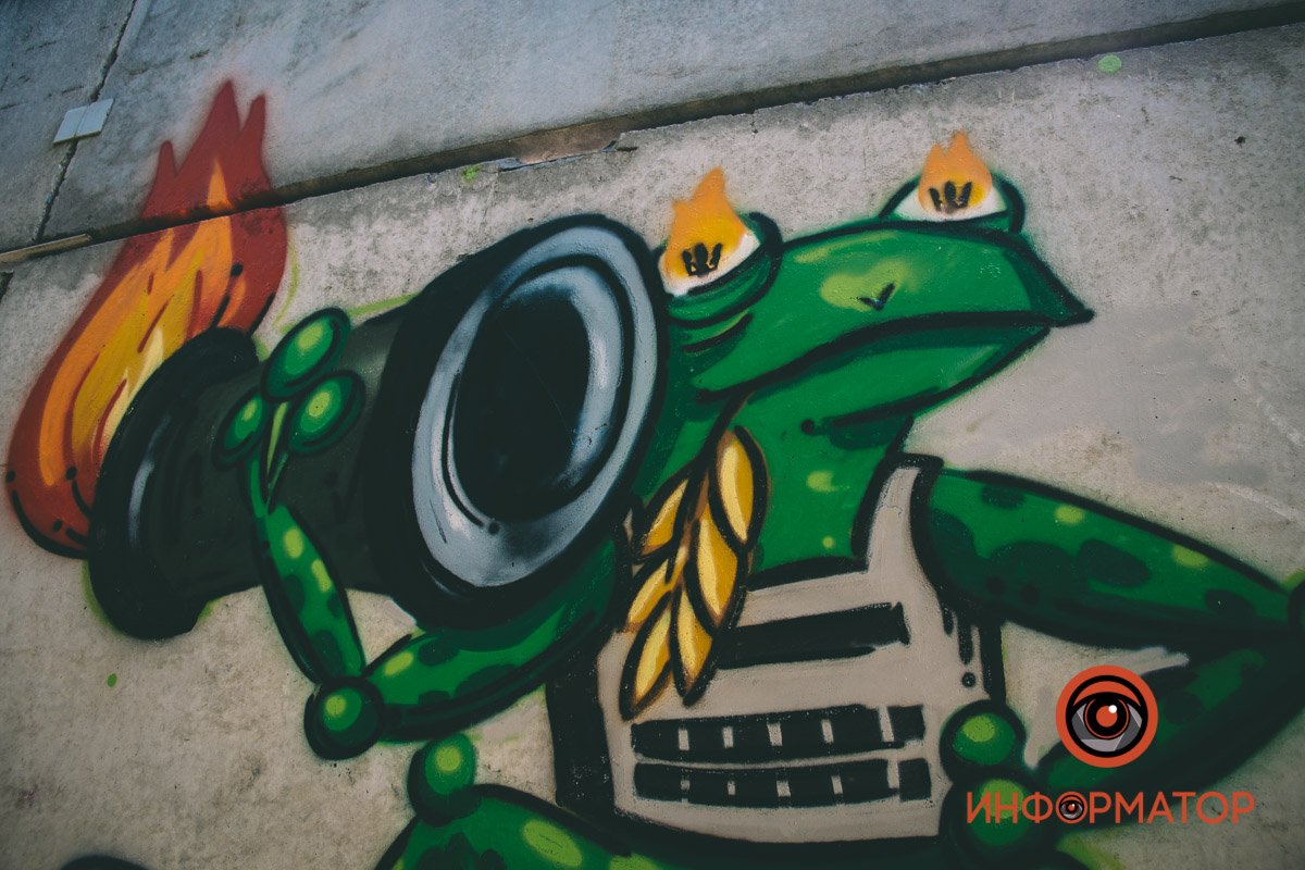 Чому саме жаби Чому саме жаби