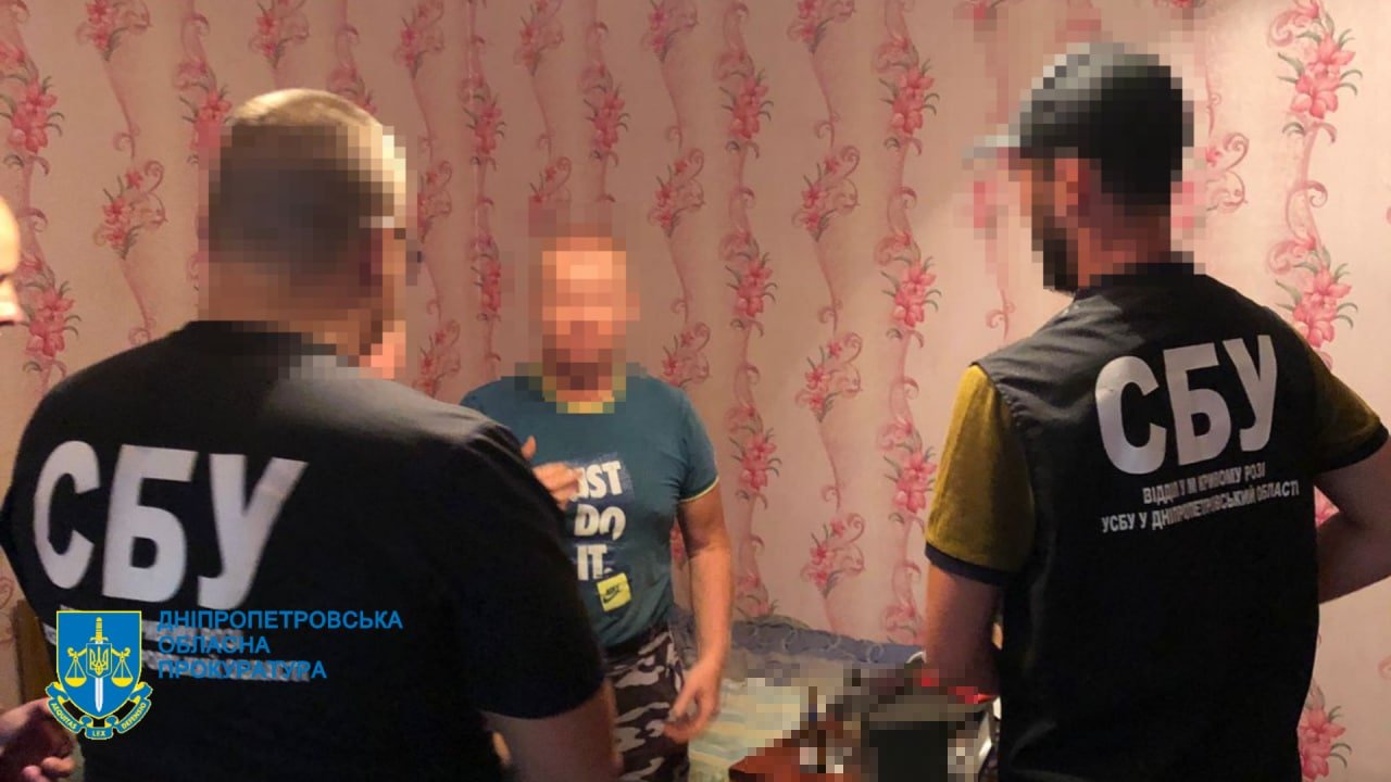 Іншого мешканця регіону окупанти залучити до підривної діяльності через його прокремлівські погляди, які він поширював у колі спілкування