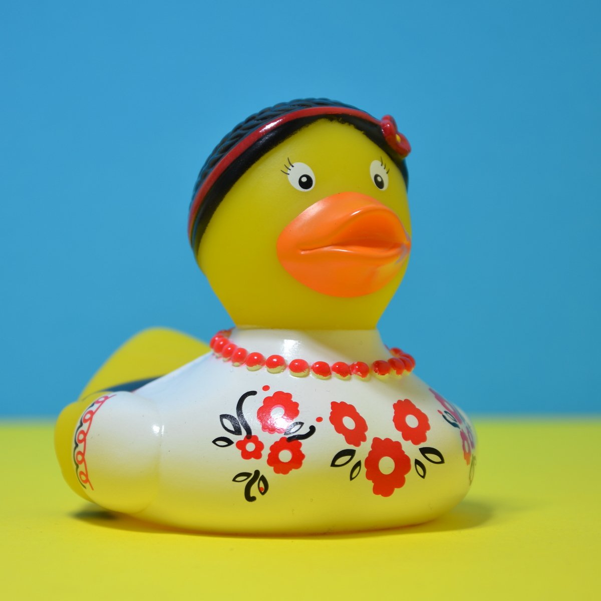 Качка україночка та козак – Слава нації!