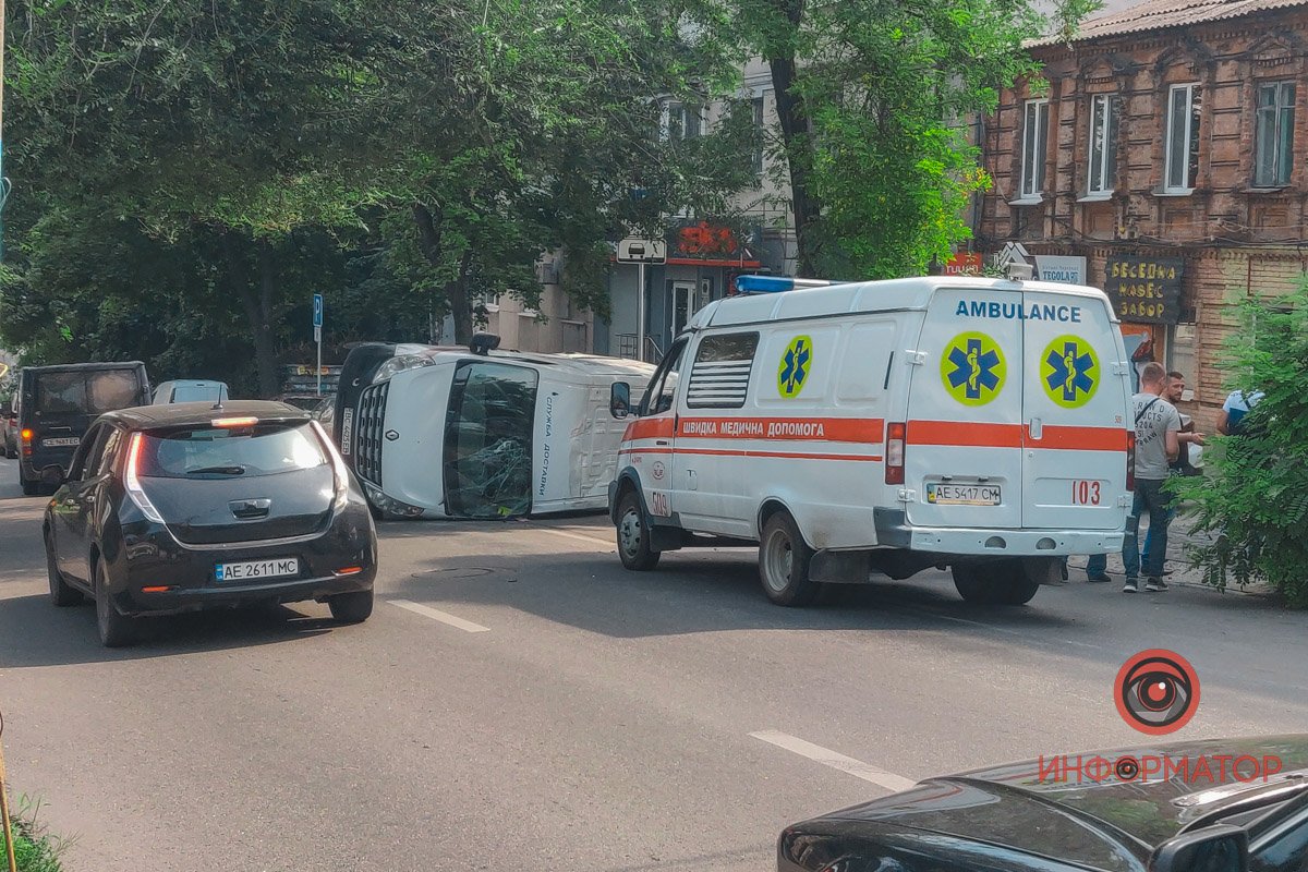 Зайнята крайня права смуга руху Зайнята крайня права смуга руху