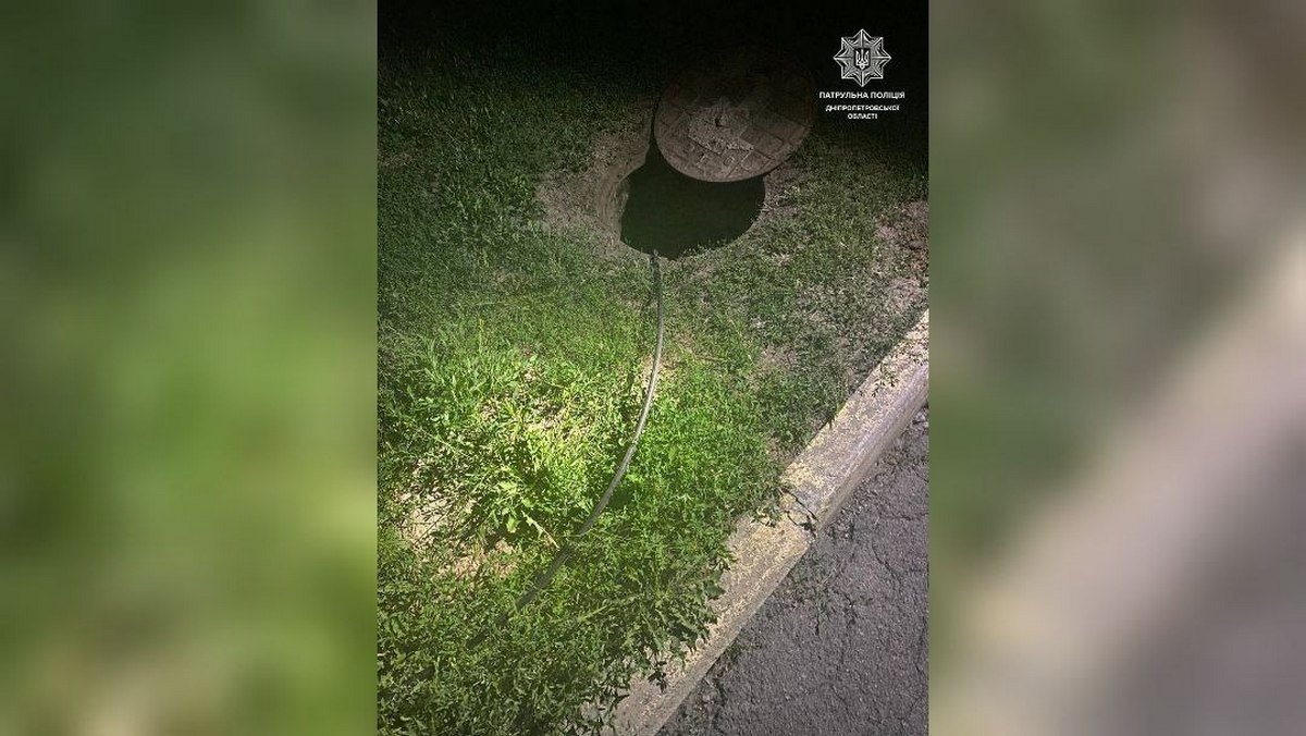 У Дніпрі чоловік обікрав автомобіль військових 3