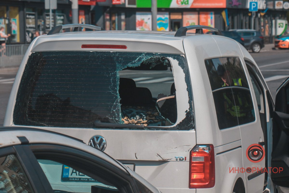 ДТП сталася близько 15:10