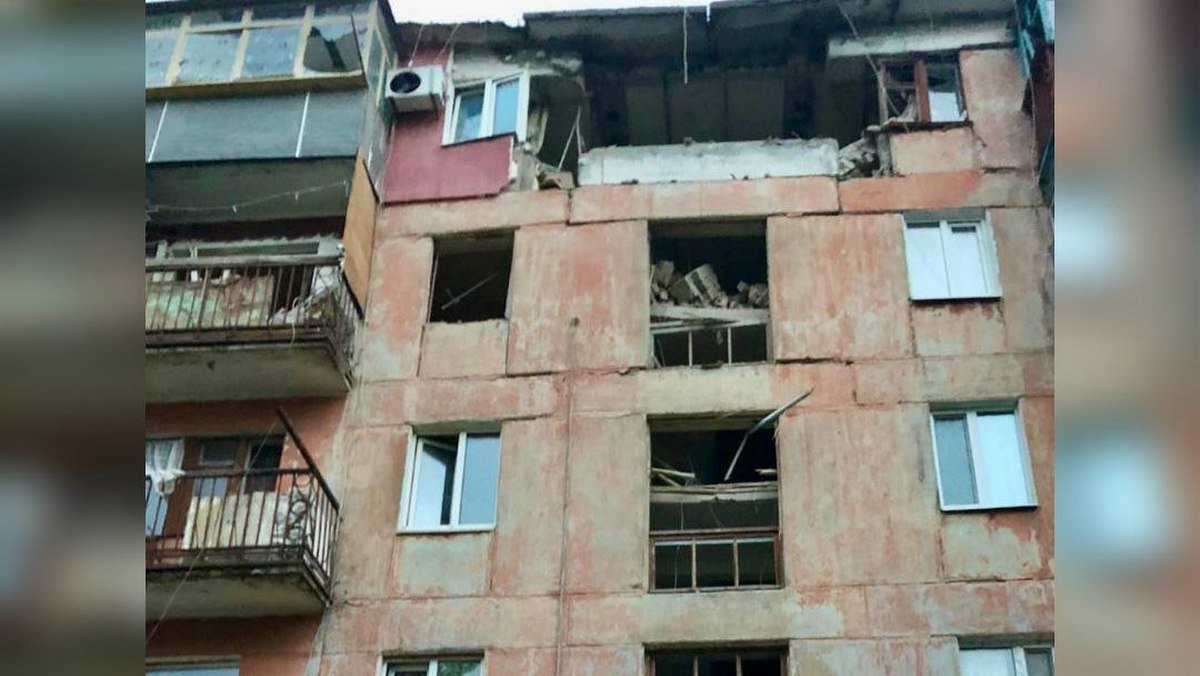 Окупанти продовжують терор мирних людей Окупанти продовжують терор мирних людей