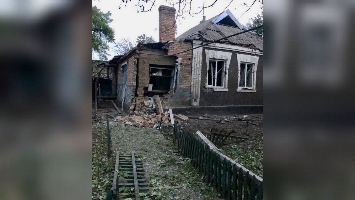 По Нікопольскому району ударили з "Градів" та ствольної артилерії По Нікопольскому району ударили з "Градів" та ствольної артилерії