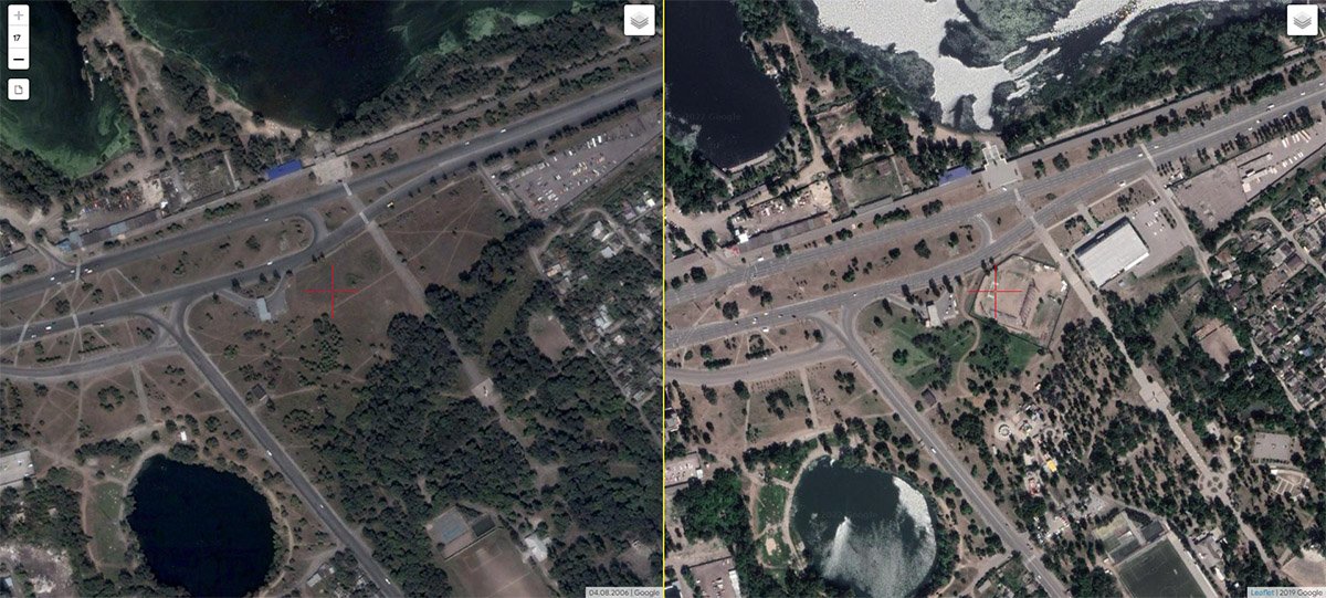 Згодом біля «Льодової арени» розпочнуть будівництво стадіону