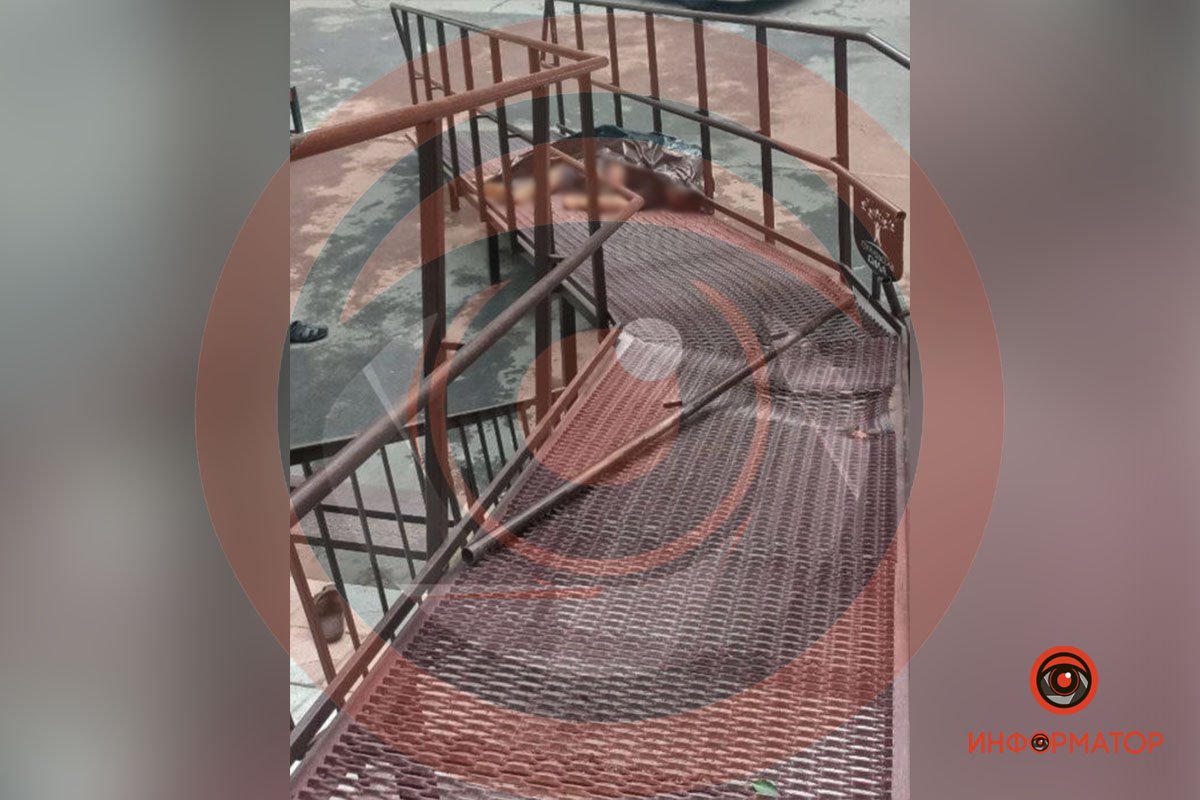 Чоловік загинув