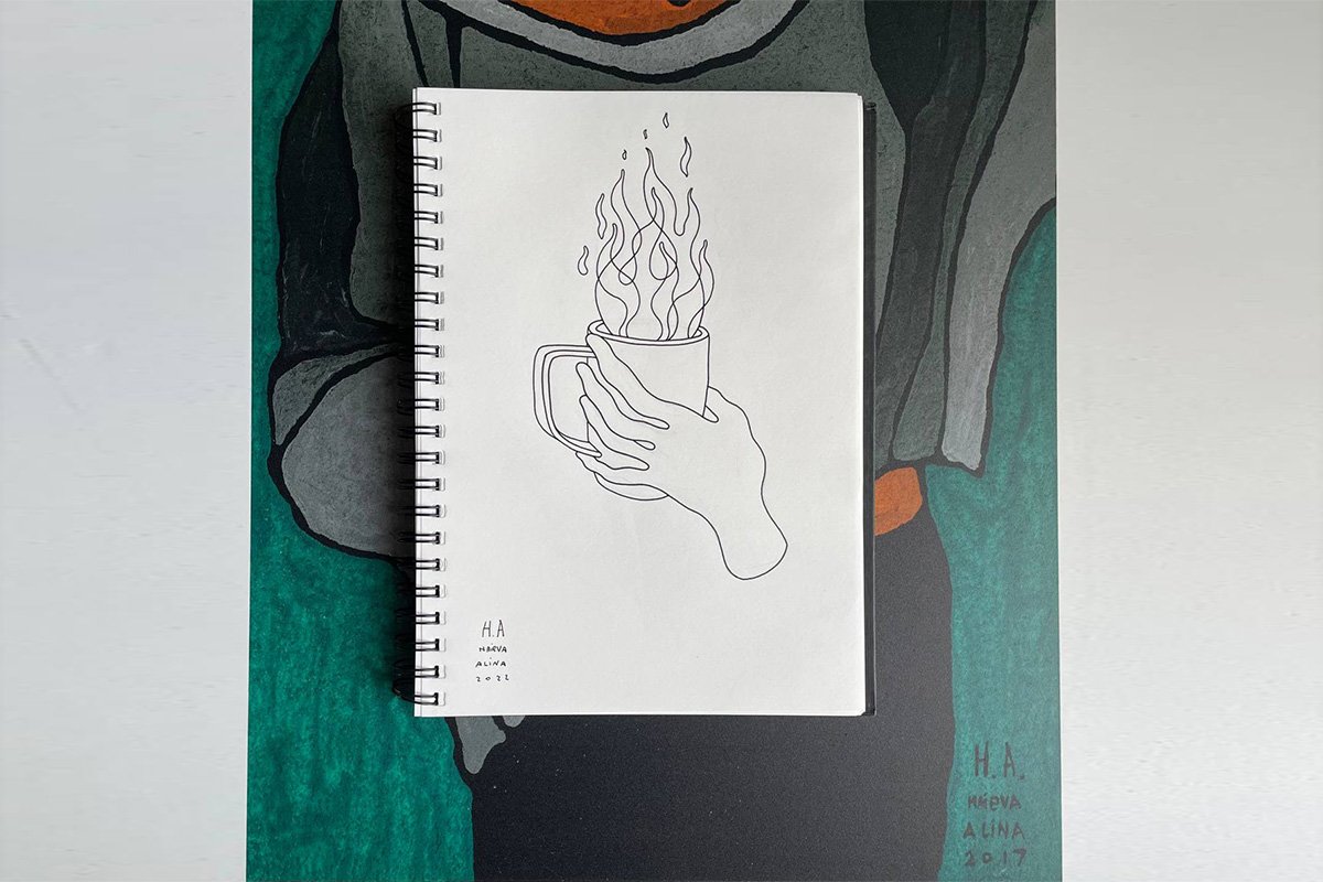 В основі цифрового арту зашито генетичний оберіг нації - це орнаменти