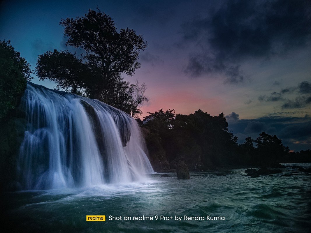 Фото на realme 9Pro+ Фото на realme 9Pro+