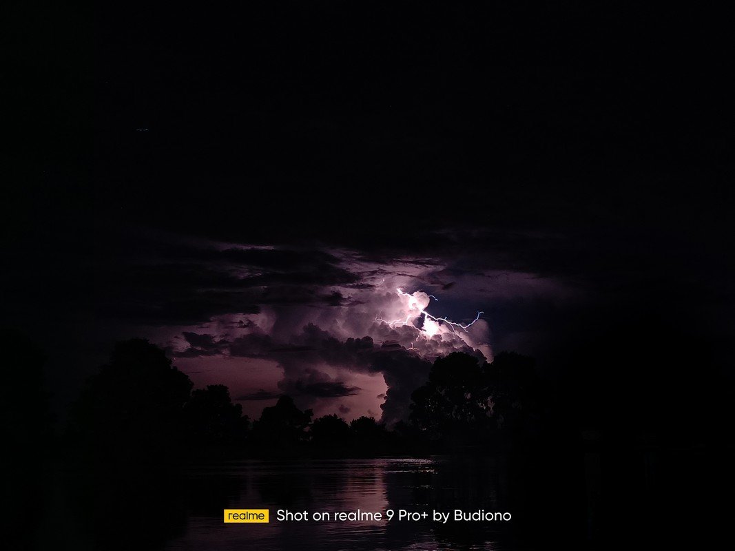 Фото на realme 9Pro+ Фото на realme 9Pro+