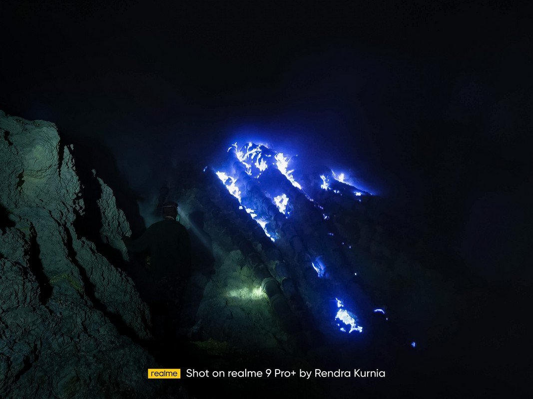 Фото на realme 9Pro+ Фото на realme 9Pro+