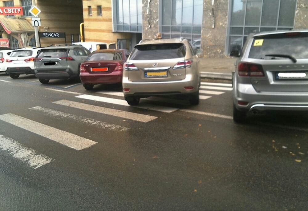 Такі порушення обійдуться власникам машин у кругленьку суму