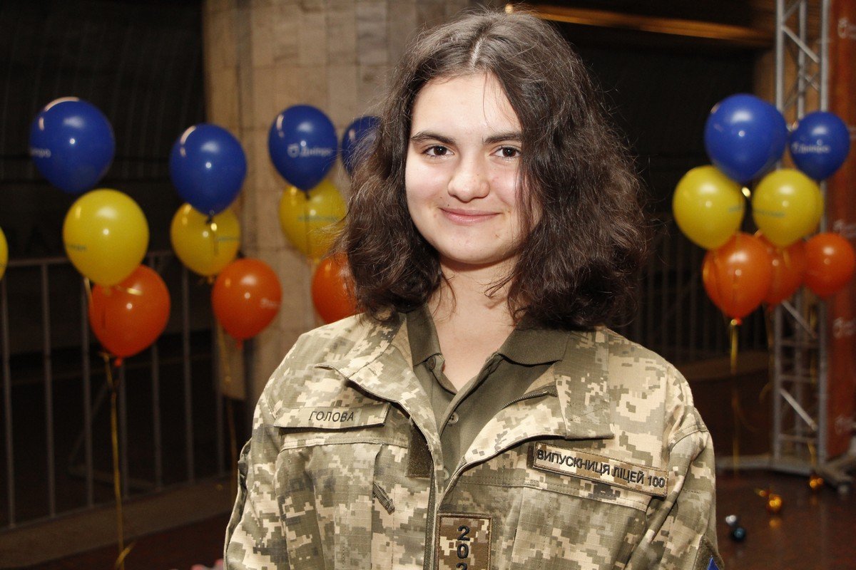 Цьогоріч - у метро Дніпра Цьогоріч - у метро Дніпра