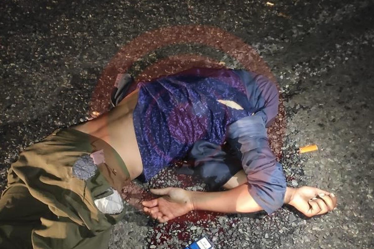 Недалеко від села Суданівка сталося ДТП