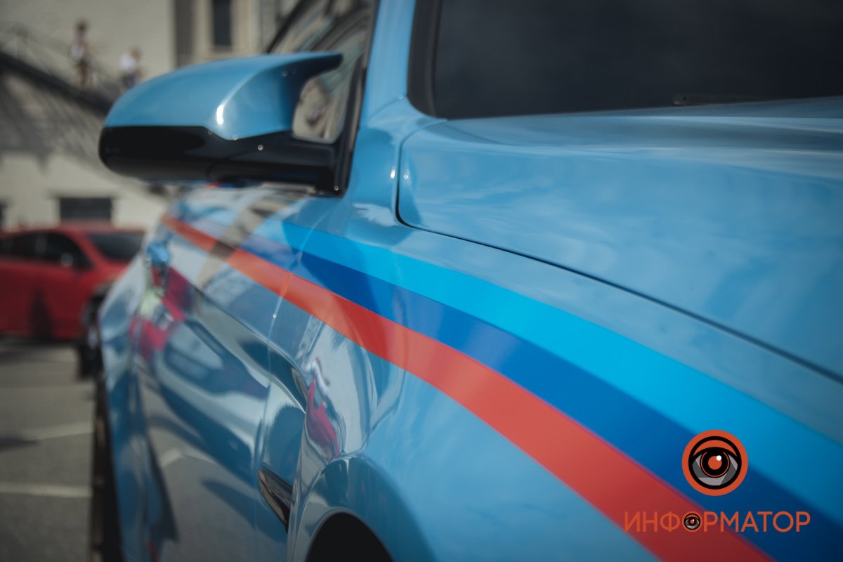 У Дніпрі відбувся благодійний автофестиваль на підтримку переселенців У Дніпрі відбувся благодійний автофестиваль на підтримку переселенців