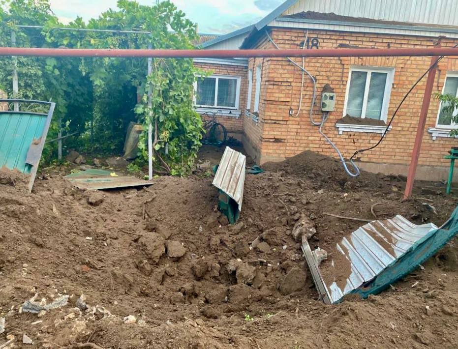 Постраждав чоловік