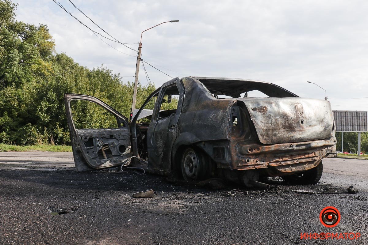 У неділю, 14 серпня на Запорізькому шосе при в’їзді у місто Dacia врізалась у Hyundai У неділю, 14 серпня на Запорізькому шосе при в’їзді у місто Dacia врізалась у Hyundai