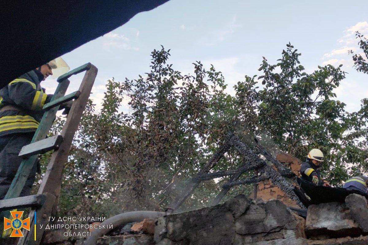 Ніхто не постраждав