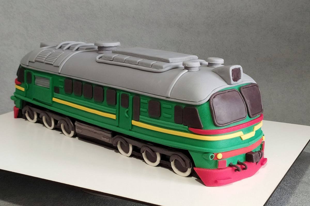 Кондитер Дмитро Никифоренко зробив черговий кулінарний шедевр Кондитер Дмитро Никифоренко зробив черговий кулінарний шедевр