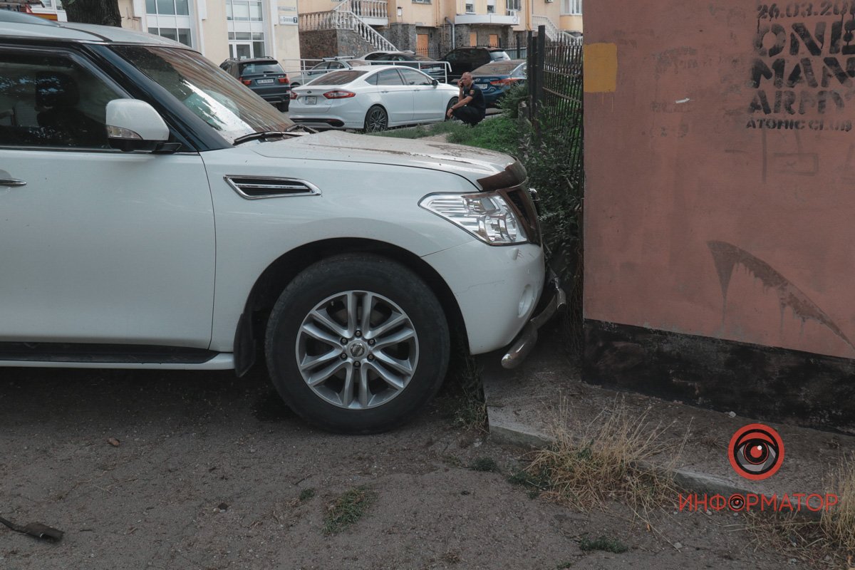 Усі деталі з'ясує слідчий з ДТП Усі деталі з'ясує слідчий з ДТП