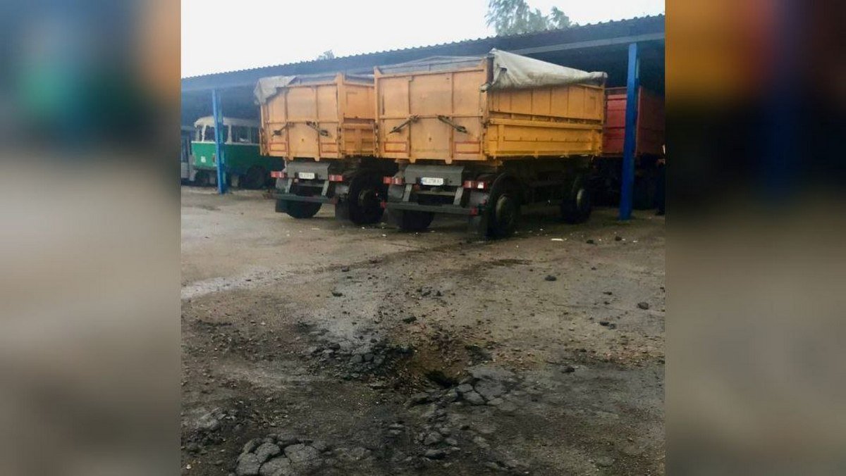 В ніч на 16 серпня окупанти атакували Нікопольський та Криворізький райони