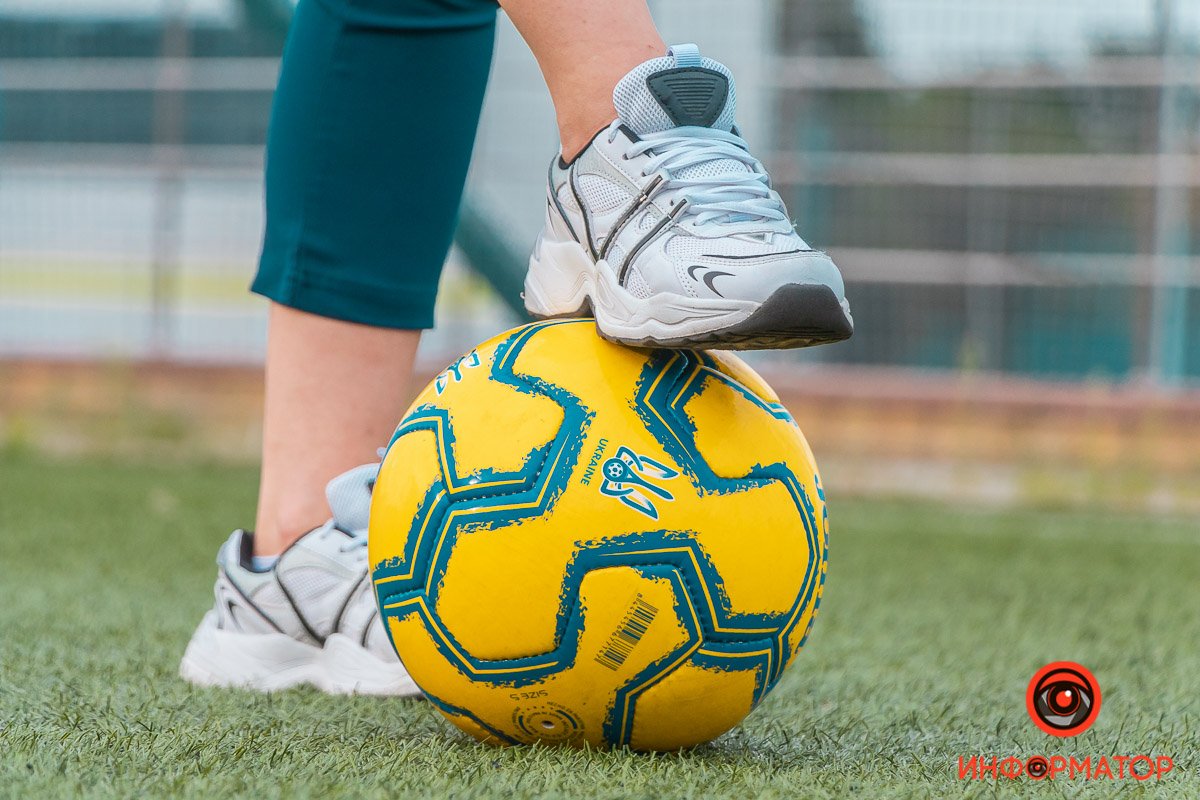 Під час гри кожен демонструє свій професіоналізм, навички та мотивацію — вибороти перемогу