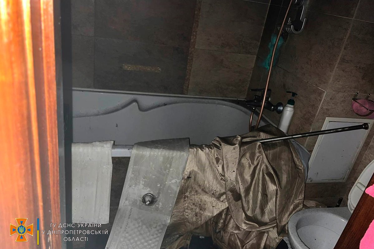 На щастя, ніхто не постраждав