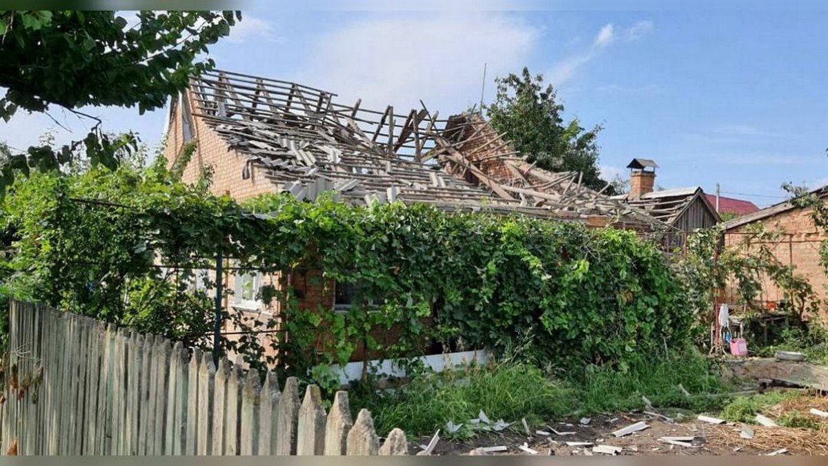 Окупанти вдарили по житлових кварталах Нікополя