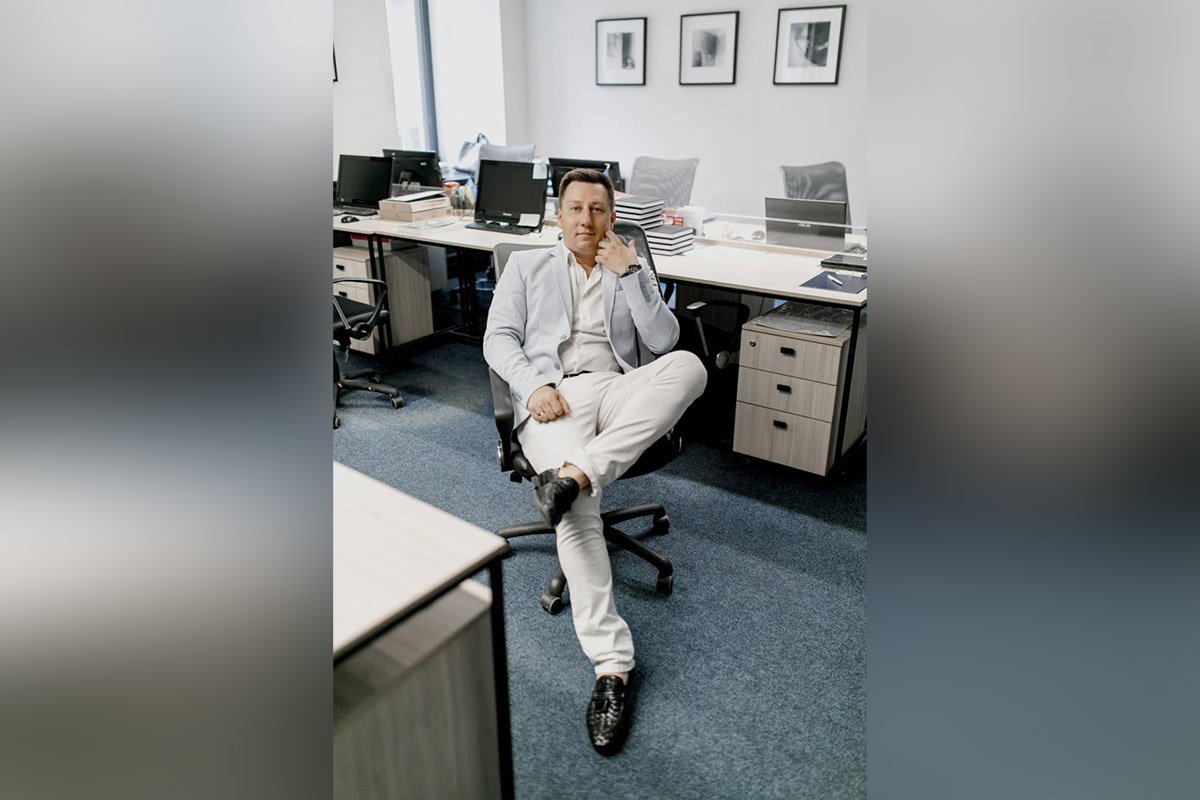 Олександр Трубін