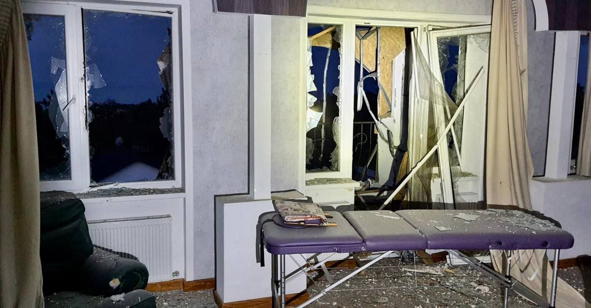 Люди не постраждали Люди не постраждали