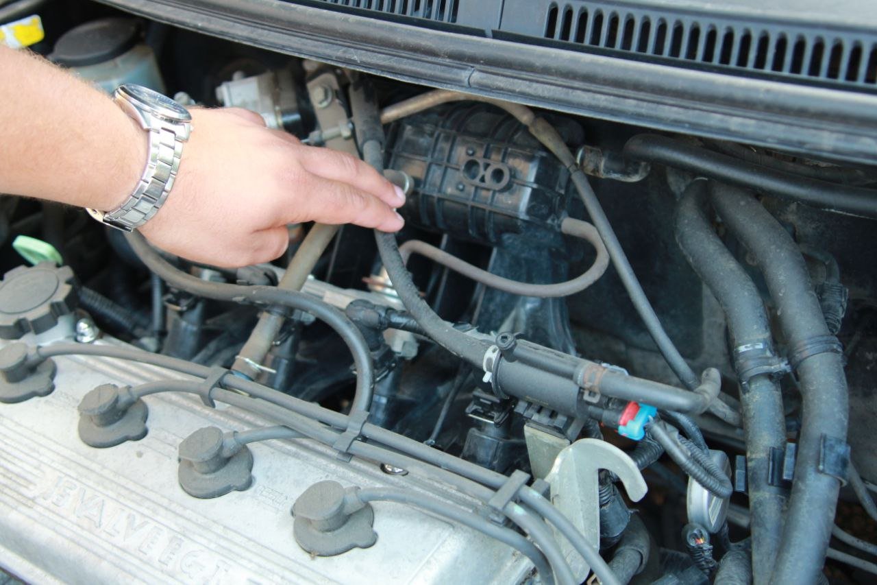 Частина де частіше за все виникає загоряння Частина де частіше за все виникає загоряння