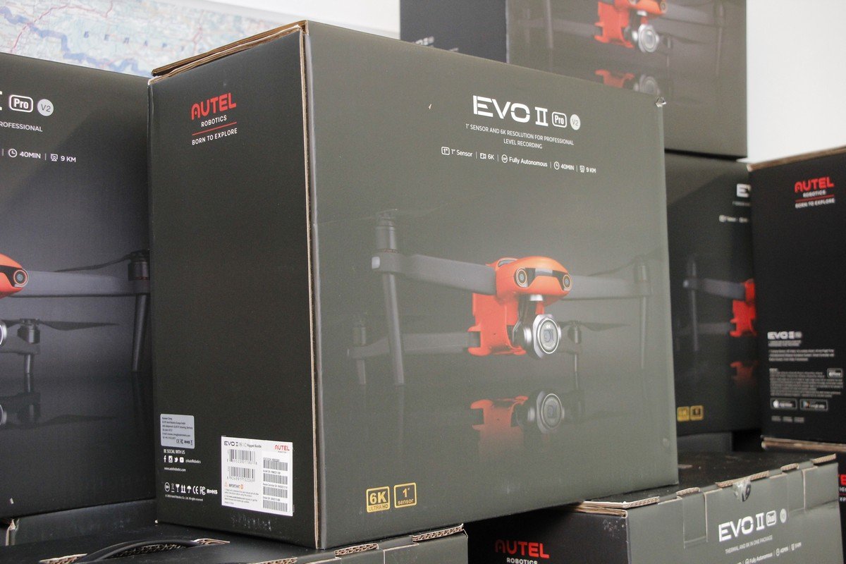 Ще 46 розвідувальних дронів передав Дніпро українським бійцям 2