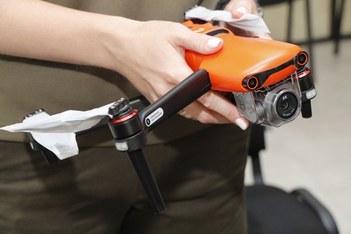 Ще 46 розвідувальних дронів передав Дніпро українським бійцям 3