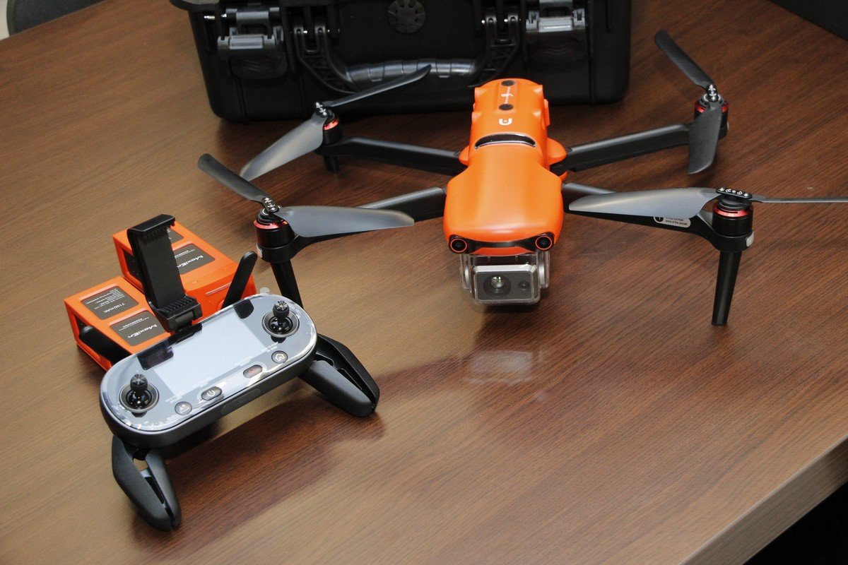 Ще 46 розвідувальних дронів передав Дніпро українським бійцям 4