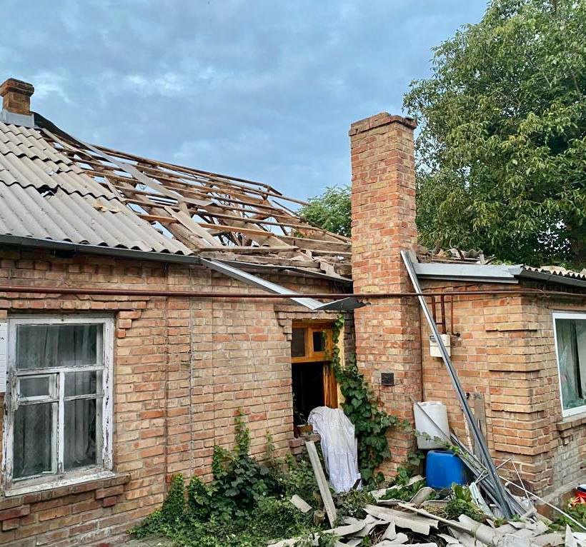 Окупанти стріляли Окупанти стріляли