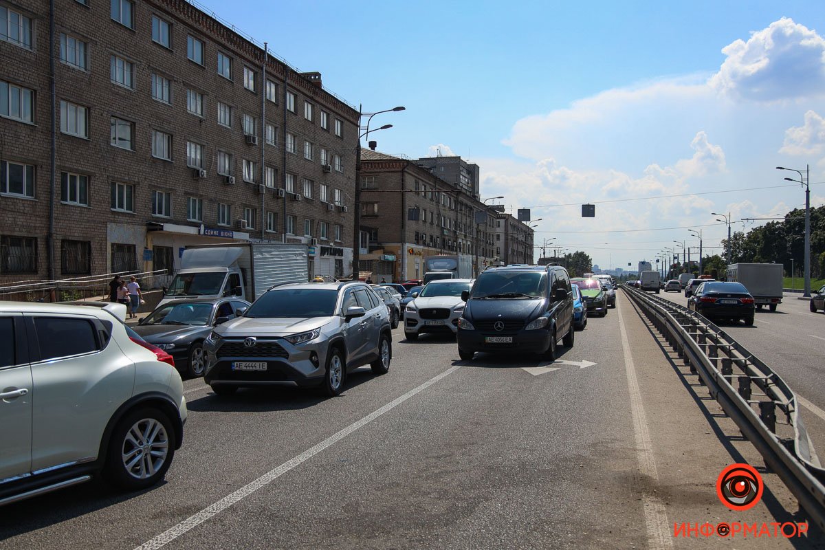 Утворився затор Утворився затор