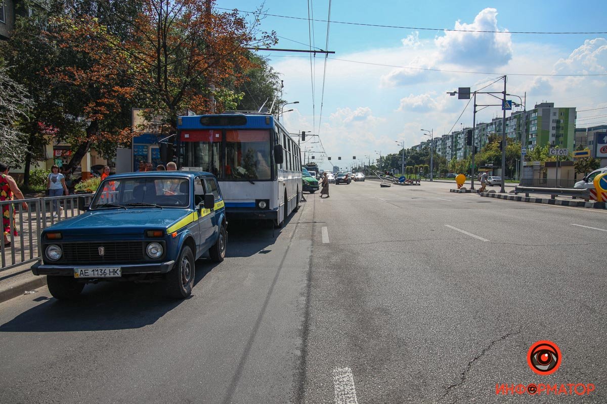 Ніхто не постраждав Ніхто не постраждав