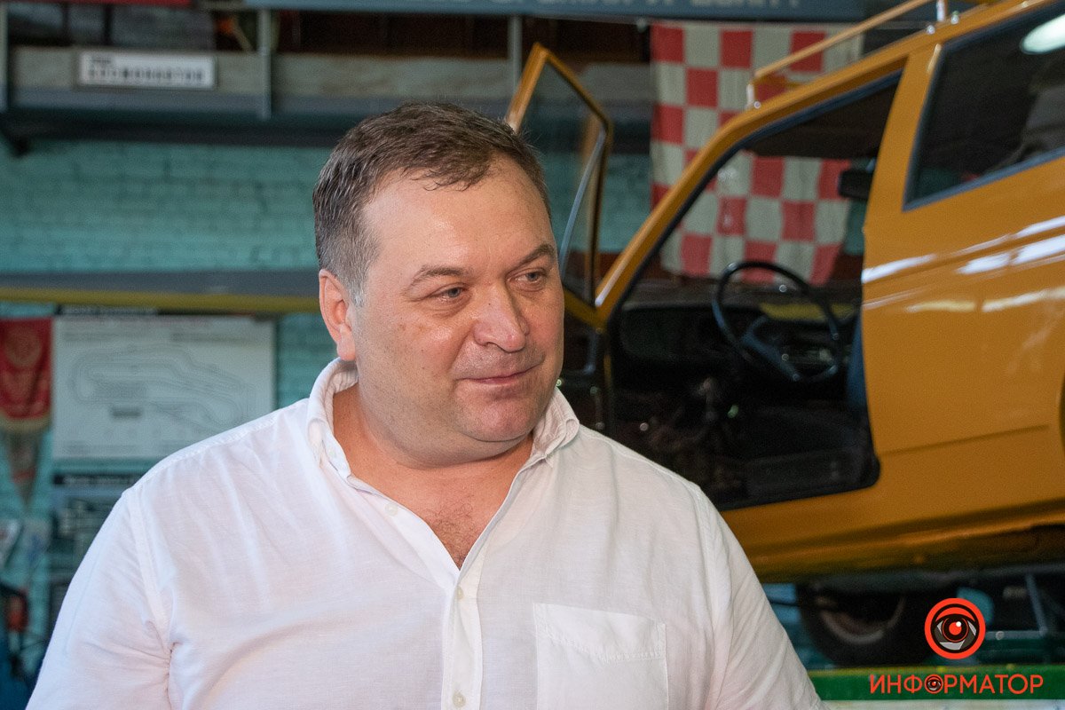 Михайло Прудніков 