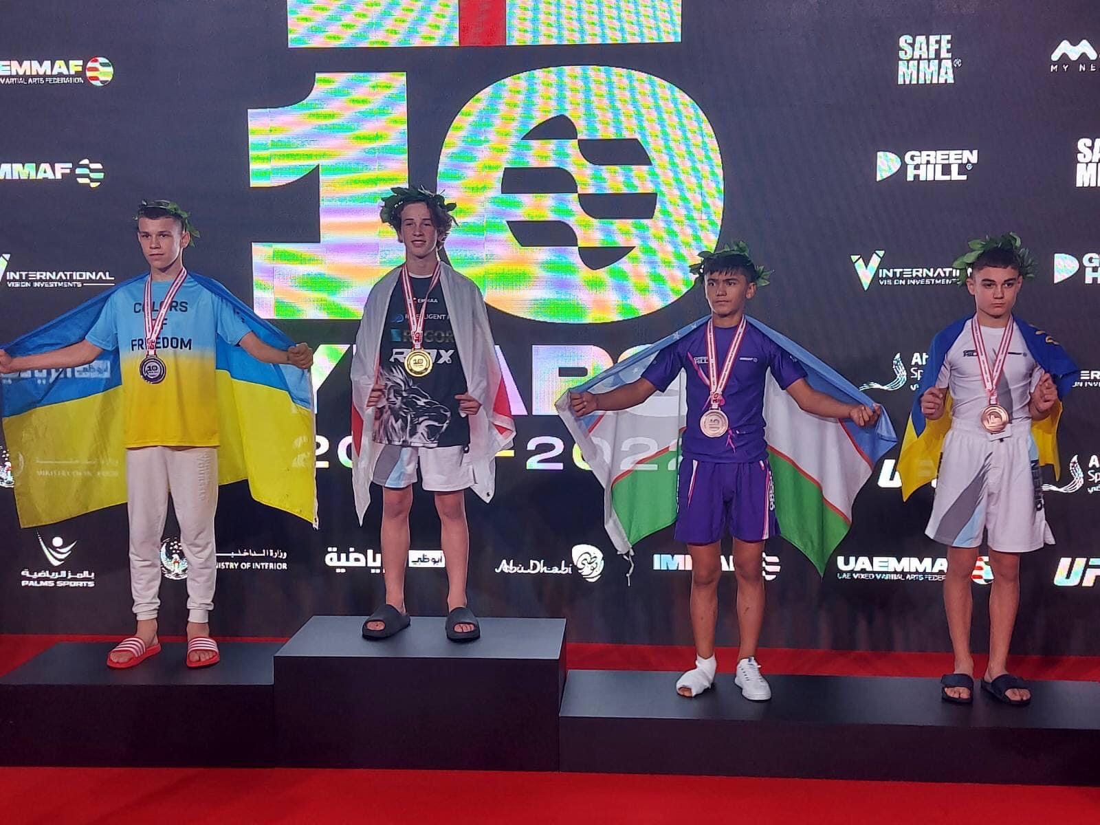 Змагання проходять з 17 по 20 серпня у столиці Обʼєднаних Арабських Еміратів Змагання проходять з 17 по 20 серпня у столиці Обʼєднаних Арабських Еміратів