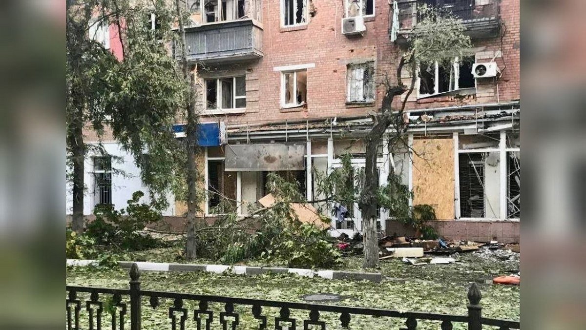 У ніч на 19 серпня війська рф атакували Криворізький, Синельниківський та Нікопольский райони У ніч на 19 серпня війська рф атакували Криворізький, Синельниківський та Нікопольский райони