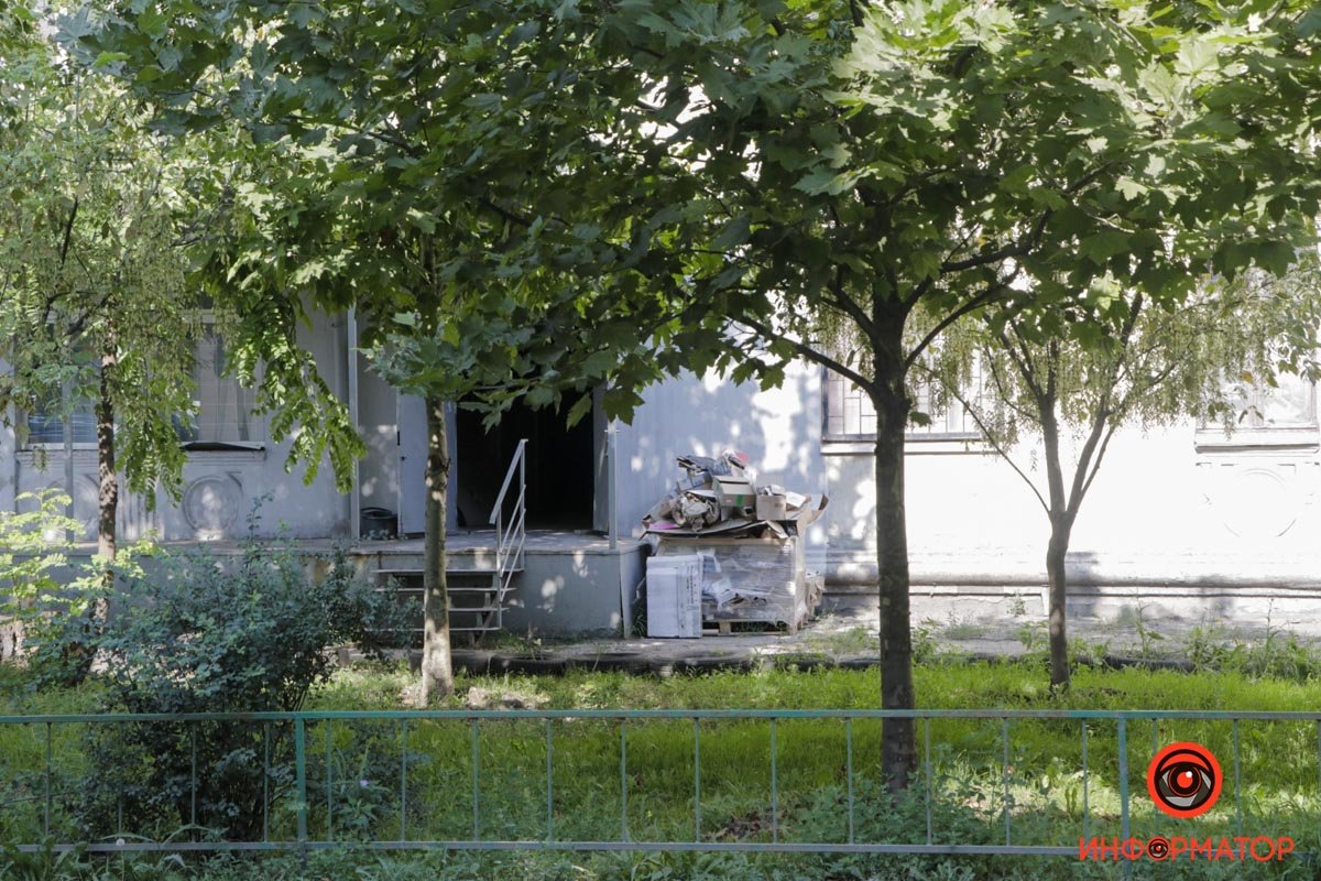 Виклик на гарячу лінію «102» надійшов о 9:17