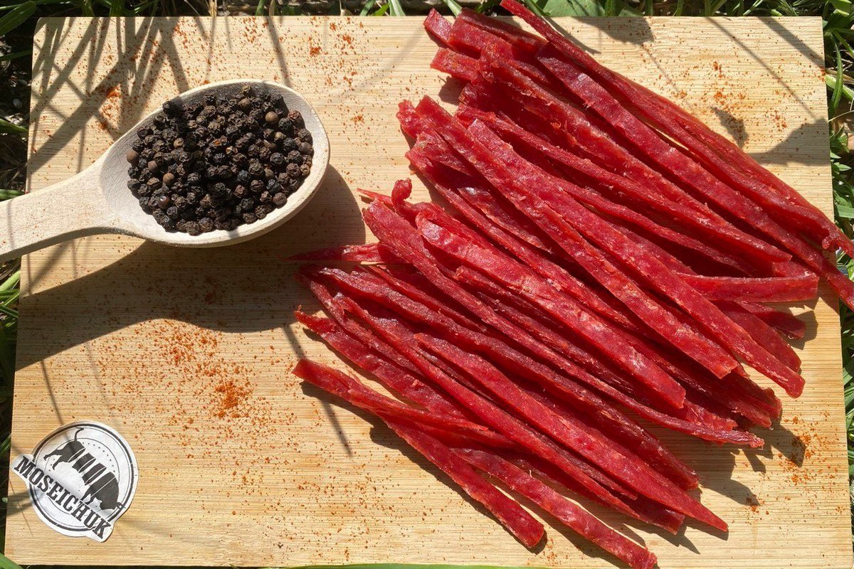 Moseichuk виробляє м‘ясні снеки вже 12 років