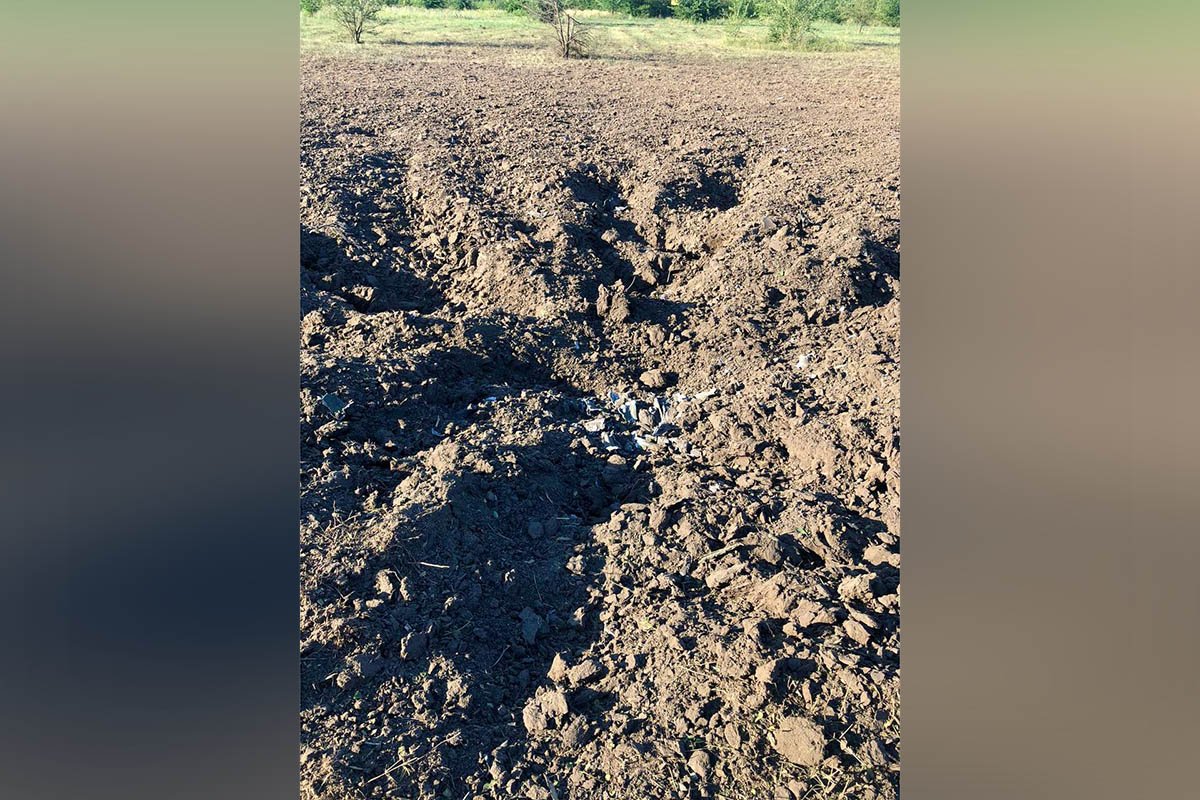 Окупанти завдали удари з різної зброї